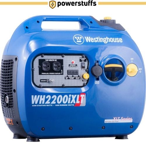 Westinghouse WH2200i Portable Inverter Generator