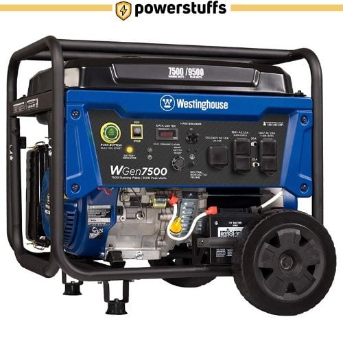 Westinghouse WGen7500 Portable Inverter Generator
