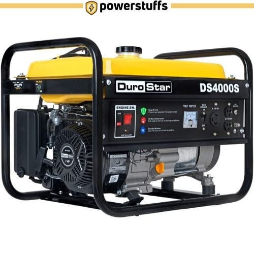 DuroStar DS4000S 4000 Watt Generator