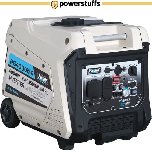 Best 4000 Watt Generator Reviews of 2021 - For Small Home or RV