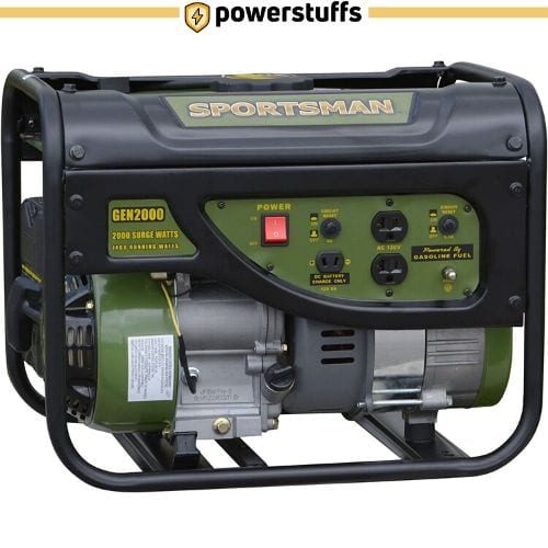 Sportsman Gen2000 Gas Powered Portable Generator