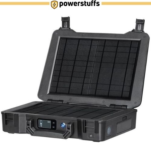 Renogy Phoenix All-In-One Portable Solar Generator