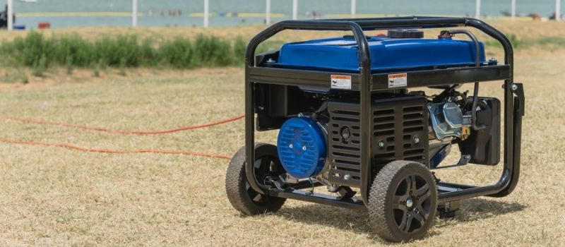 Connect Portable Generator to Your Home